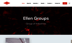 Ellengroups.com thumbnail