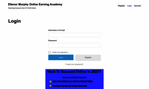 Ellenormurphyacademy.com thumbnail