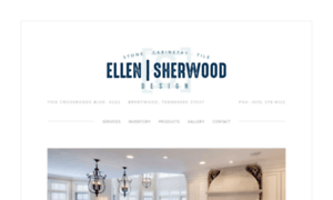 Ellensherwooddesign.com thumbnail