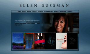 Ellensussman.com thumbnail