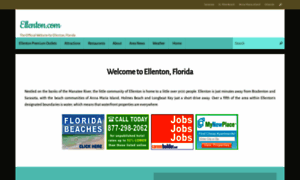 Ellenton.com thumbnail