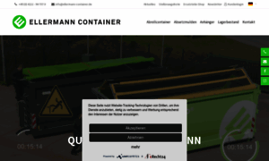 Ellermann-container.de thumbnail