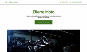 Ellerre-moto.business.site thumbnail