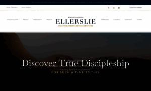 Ellerslie.com thumbnail