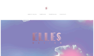 Elles-design.com thumbnail