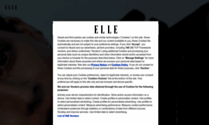 Elleuk.com thumbnail