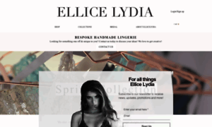 Ellicelydia.com thumbnail