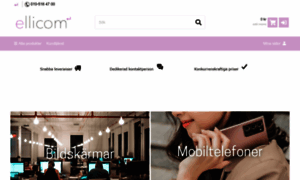 Ellicom.se thumbnail