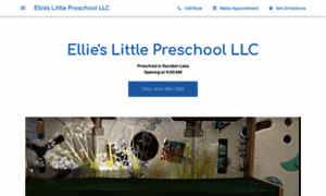 Ellieslittlepreschoolllc.pro thumbnail