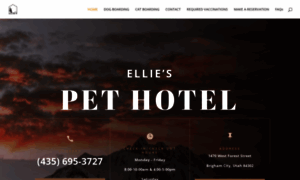 Elliespethotel.com thumbnail