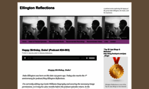 Ellingtonreflections.com thumbnail