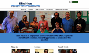 Elliothouse.org thumbnail