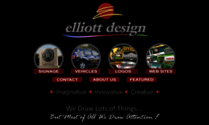 Elliott-design.net thumbnail