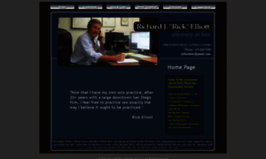 Elliott-law.net thumbnail