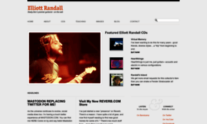 Elliott-randall.com thumbnail