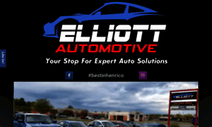 Elliottauto.com thumbnail