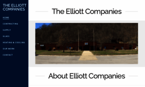 Elliottcompanies.com thumbnail