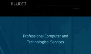 Elliottcomputerservices.com thumbnail