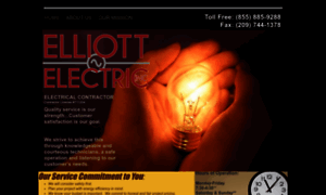 Elliottelectricinc.com thumbnail