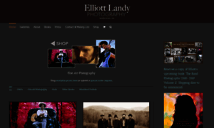 Elliottlandy.com thumbnail