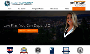 Elliottlawgroup.com thumbnail