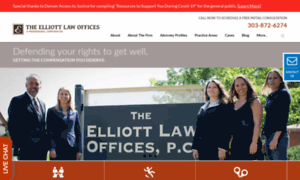 Elliottlawoffices.com thumbnail