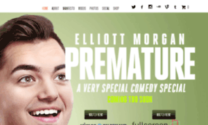 Elliottmorganspecial.com thumbnail