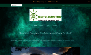 Elliotts-outdoor-store.myshopify.com thumbnail