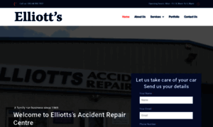 Elliottsgarage.ie thumbnail