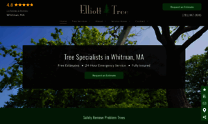 Elliotttree.net thumbnail