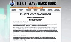 Elliottwaveblackbook.com thumbnail