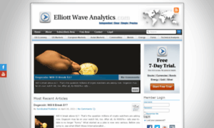 Elliottwavemarketservice.com thumbnail
