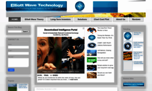 Elliottwavetechnology.com thumbnail