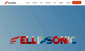 Ellipsonic.com thumbnail