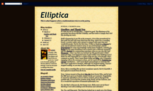Elliptica.blogspot.com thumbnail