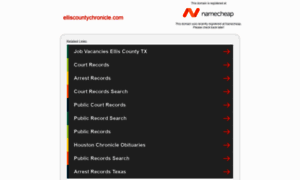 Elliscountychronicle.com thumbnail