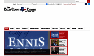 Elliscountycitizen.com thumbnail