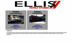 Ellisfamilystores.com thumbnail