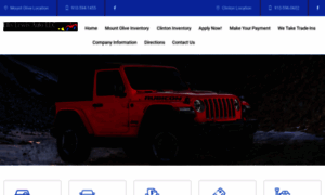 Ellislewisauto.com thumbnail