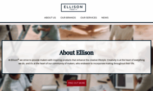 Ellison.com thumbnail