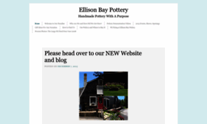 Ellisonbaypottery.wordpress.com thumbnail