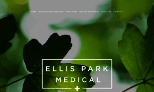 Ellisparkmedical.com thumbnail
