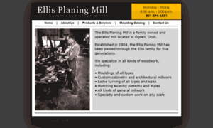 Ellisplaningmill.com thumbnail
