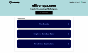 Ellivenspa.com thumbnail