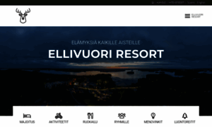 Ellivuoriresort.fi thumbnail