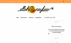 Ellohoneybee.com thumbnail