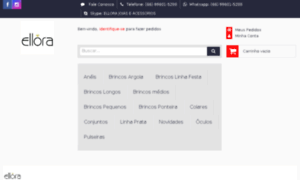Ellorajoias.com.br thumbnail