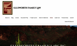 Ellsworthfamilylaw.com thumbnail