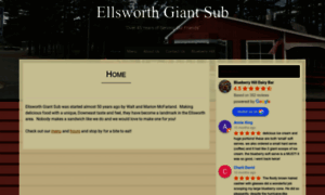 Ellsworthgiantsub.com thumbnail