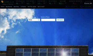 Ellumesolar.com thumbnail